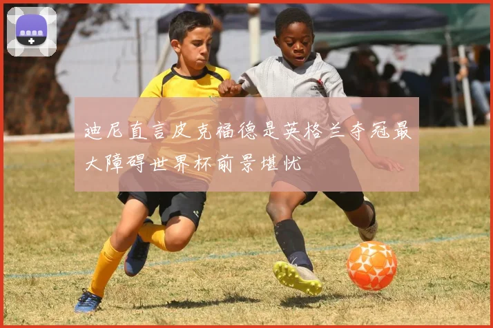 迪尼直言皮克福德是英格兰夺冠最大障碍世界杯前景堪忧