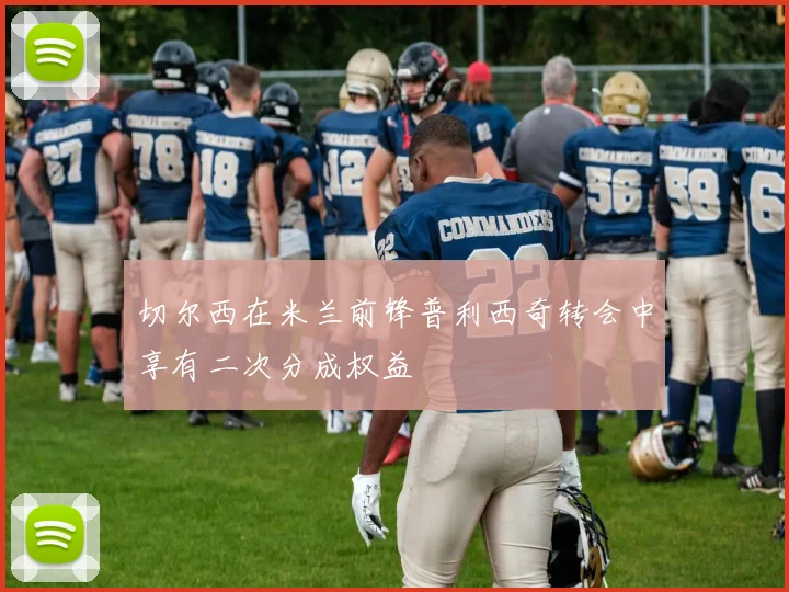 切尔西在米兰前锋普利西奇转会中享有二次分成权益
